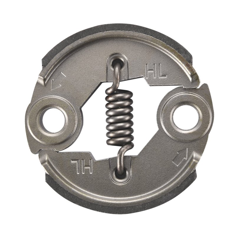 WOOSTAR Heavy Duty Clutch with Spring Replacement for 2 Stroke 43cc 47cc 49cc Engine X-1 X-2 Cat Eye Pocket Bike Mini Quad - Image 1